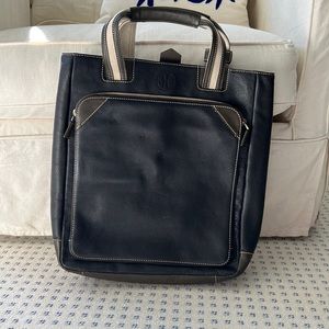 Leather Cole Haan Tote